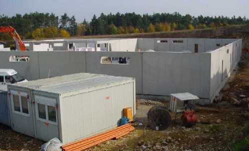 AUSSENW�NDE