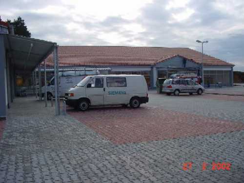 PARKPLATZ