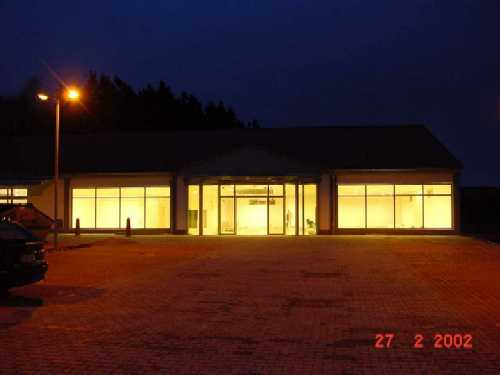 BELEUCHTUNG BEI NACHT