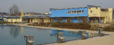 FREIBAD BOGEN > BILD SUEDSEITE