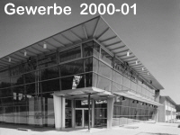 Gewerbeneubau
