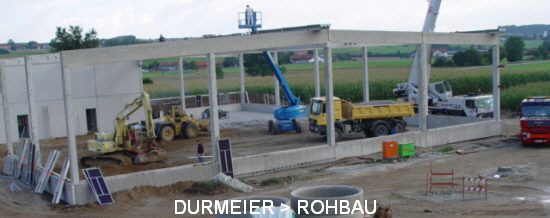 DURMEIER > ROHBAU