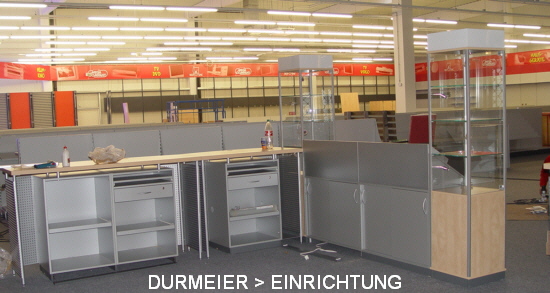 DURMEIER > EINRICHTUNG