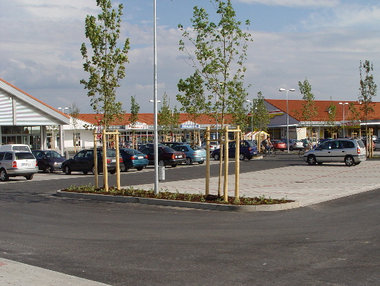 TEZ > PARKPLATZ