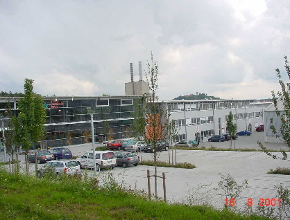 KUEBLBOECK > BILD FASSADE WEST
